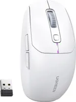 Ugreen Bluetooth Wireless Computer Maus 5.0 / Usb-Empfänger 2.4Ghz