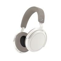 Sennheiser MOMENTUM 4 Wireless Over-Ear-Kopfhörer Adaptive Noise Cancellation, Bluetooth, weiß