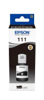 Epson EcoTank schwarz T 111 120 ml              T 03M1