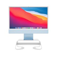 günstig online kaufen Monitorständer Weiß
