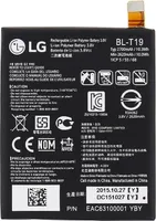 Batterie Original LG BL-T19 2700 mAh Für Nexus 5X H791 Bulk