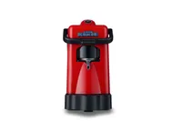 Caffè Borbone DIDIREVOLURossoPIEN DiDì Borbone Pad-Kaffeemaschine 0,8 l, rot