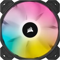 Corsair iCUE SP120 RGB Elite 120mm Hochleistungs Adressierbarer RGB-Lüfter (CO-9050108-WW)