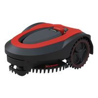 Güde Roboter Rasenmäher / Mähroboter, GRR 180.1, bis 600 m², 180 mm Schnittbreite