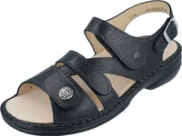 Finn Comfort Komfort Sandalen Gomera Damen 31353036323936 Schwarz 38 EU