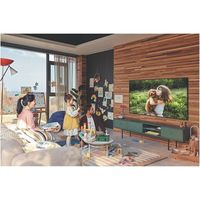 Samsung Q60A 43Q60A 109,2 cm (43 Zoll) 4K Ultra HD Smart-TV WLAN Schwarz