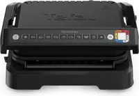 Kontaktgrill GC7748 OptiGrill 4in1 schwarz