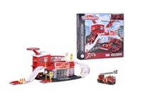 Creatix Fire Station