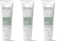 Stylesign Curls Definierende Creme 3x150 ml
