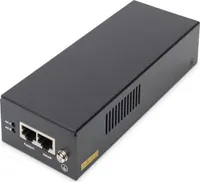 DIGITUS Gigabit Ethernet PoE++ Injector, 802.3bt, 85 W