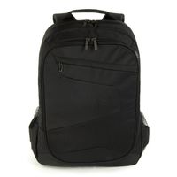 Tucano Lato Rucksack Backpack Tasche Schutz Laptop Notebooks MacBook 17' schwarz