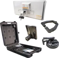 Selfsat H30D Traveller Kit Flachantenne mit Single LNB und Koffer