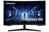 Samsung Odyssey C32G55TQWU - 81,3 cm (32 Zoll) - 2560 x 1440 Pixel - WQHD - 1 ms - Schwarz