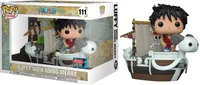 Funko - POP! - One Piece - Luffy with Going Merry NYCC 2022 Ride