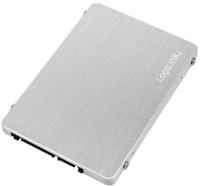 LogiLink 2,5" Externes SSD-Gehäuse für M.2 NGFF SATA aus Aluminium