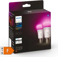 Philips Hue White Colour Ambiance Connected LED žiarovky E27 Equivalent 60W 800 (75.00)