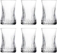 Pasabahce Elysia Teegläser 170 ml (5 3/4 oz) - 6-teiliges Set