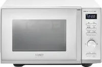 caso HCMG 25 Ceramic Chef mikrovlnná trouba 900 W stříbrná (3355)