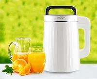 Maxxo Sojadrinkbereiter  Standmixer Smoothie Maker, Marmelade, Brei, Gemüse,  BPA Free Edelstahl Behälter, 10 Programme, bis 1,3 L