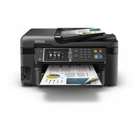 Epson WorkForce WF-3620DWF (Tintenstrahldrucker, Scanner, Kopierer, Fax)