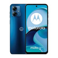 Motorola Moto G14 8 GB/256 GB Blau (Sky Blue) Dual-SIM