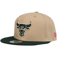 NEW ERA 9FORTY MLB NEW YORK YANKEES BLACK / CAMEL UV SNAPBACK CAP – FAM