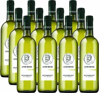 Weißwein Cuveé Burgenland Trocken (12x1L)