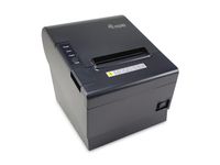 Equip 80mm Thermobondrucker für den POS mit automatischer Schneidefunktion - USB- und Kassenladen-Anschluss - Thermodruck - POS-Drucker - 203 x 203 DPI - 250 mm/sek - ASCII - 8 cm