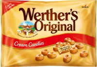 Werthers Original Sahnebonbons mit feinem Karamellgeschmack  1000g