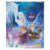 Panini Die Eiskönigin 2 Crystal Sticker Sammelalbum Album Disney Frozen 