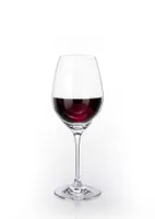 B.BOHEMIAN Spinoza Sada 4 pohárov na víno 470 ml, poháre na červené víno, 4 ks