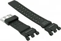Casio G-Shock 10634393 Uhrenarmband schwarz Resin GWG-2000-1A1