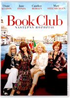 Book Club - Ein neues Kapitel (Book Club. Następny rozdział) [DVD]