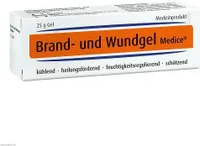 Brand- und Wundgel Medice, 25 g Gel