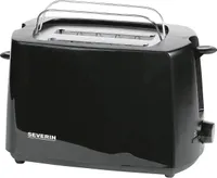 SEVERIN 2-Scheiben-Toaster AT 2287 700 Watt schwarz
