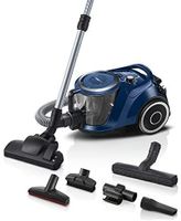 Bosch BGC41X36 Beutelloser Bodenstaubsauger blau