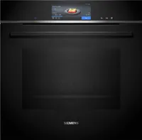 Siemens HS758G3B1 Einbaubackofen  71 Liter  Hydrolyse  WLAN-fähig
