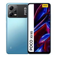 POCO X5 6+128GB 6,67" 5G Blue DS EU  POCO