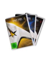 Star Trek - Raumschiff Enterprise - Staffel 1 -3 im Set - Deutsche Originalware [23 DVDs]