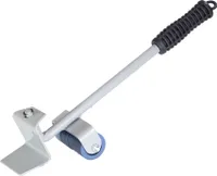 WAGNER Transporthilfe LIFTER SOFT - 36 x 6,5 x 3,5 cm, Möbelheber, Räder soft Ø 35 mm, Tragkraft 150 kg - 20312101