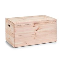 Holzkiste Stapelkiste klein Stapelbox Allzweckkiste ohne Deckel Holzbox 