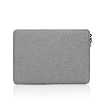 Universal Notebooktasche 14 Zoll Tasche Hülle Laptop Notebook Cover Case Grau