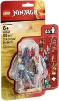 LEGO® 40342 Minifiguren-Set – NINJAGO® 2019