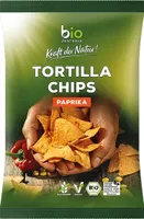 Tortilla chipsy Paprika