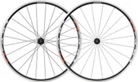Shimano Tiagra R501 Rennrad Laufradsatz Schwarz 9 x 100 / 10 x 130 mm / Shimano/Sram HG Schwarz 9 x 100 / 10 x 130 mm