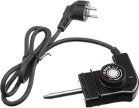 HENDI Thermostatkabel für Partypfanne, Reglerkabel f. Partypfanne 239506/239605, (L)mm
