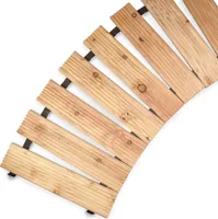 Gartenweg, Rollweg - Länge 2,50 Meter, Breite 40 cm, Abstand 4 cm