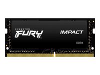 Kingston KF432S20IB/16 - 16 GB - 1 x 16 GB - DDR4 - 3200 MHz