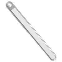 Schrankleuchte, LED Schrankbeleuchtung, mit Bewegungsmelder, USB Aufladbar Dimmbar Nachtlicht für Küche, Schnurlose magnetische Lampe 20cm (1 Stück)