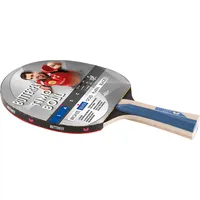 Butterfly Timo Boll Profi Tischtennisschläger Tischtennis Silber